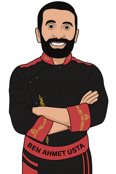 Ben Ahmet Usta Beyoğlu Taksim Cafe  & Restaurant