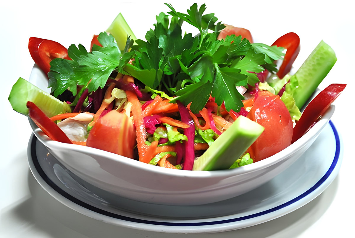 Mevsim Salata