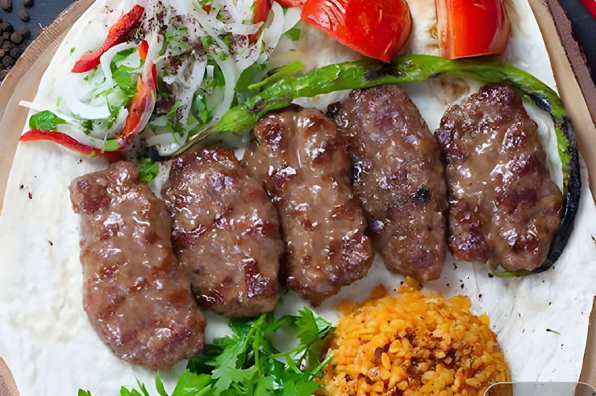 Izgara Köfte