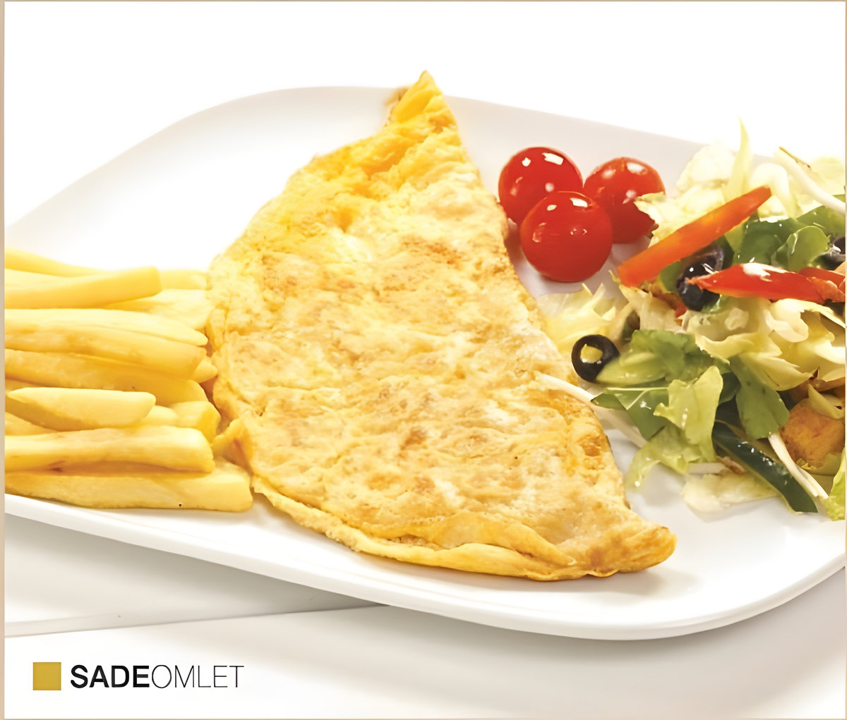 Sade Omlet