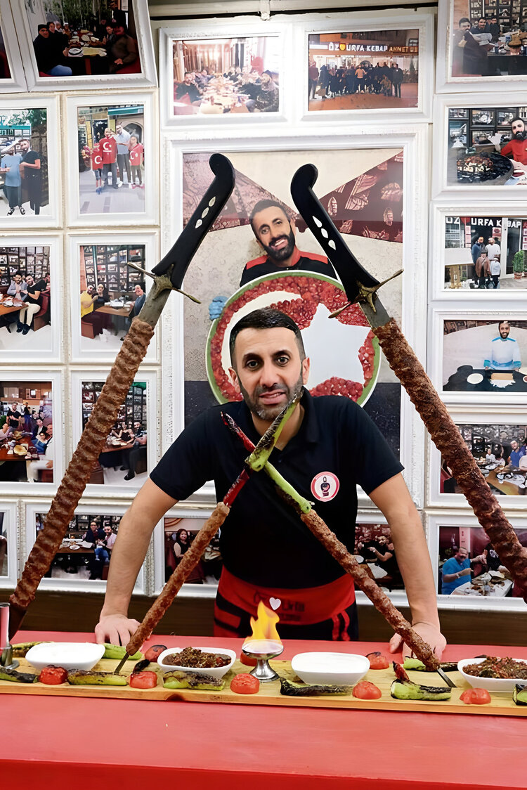 Kılıç Kebab